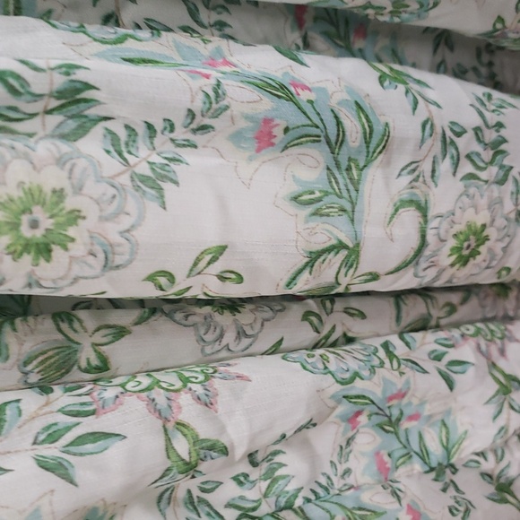 House of Harlow 1960 NWT Floral Tiered Chiffon Maxi Dress, XS - Picture 7 of 10